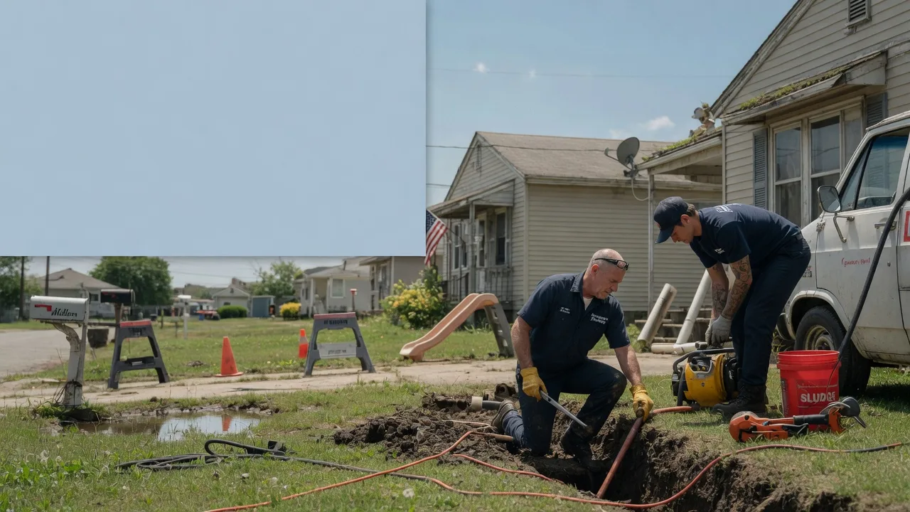 Emergency Plumber in Anderson, AL near me